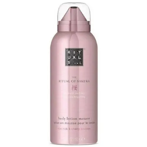 Rituals The Ritual Of Sakura Pianka do ciała 150 ml