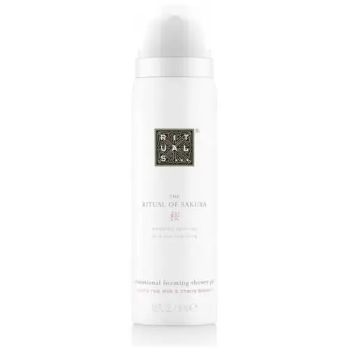 Rituals The Ritual Of Sakura Pianka pod prysznic 50 ml