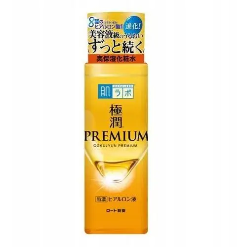 Rohto Hada Labo Premium Kwas Hialuronowy Nawilżenie 170 ml