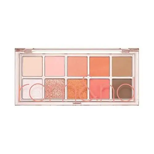 Better than palette 08.peach dahlia garden Rom&nd