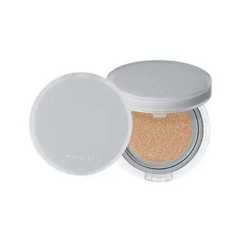 Nu zero cushion 04 beige23 - light, natural beige. Rom&nd