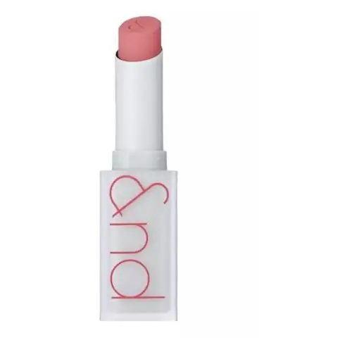 Rom&nd ZERO MATTE LIPSTICK 01 DUSTY PINK - matowa pomadka do ust