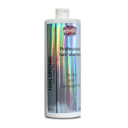 Ronney holo shine star hialuronic shampoo 1000.0 ml