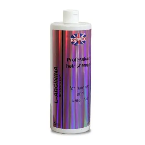 Ronney HoLo Shine Star L-Arginina Shampo 1000.0 ml