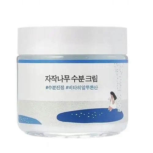 Round Lab Birch Juice Moisturizing Cream Krem Nawilżający