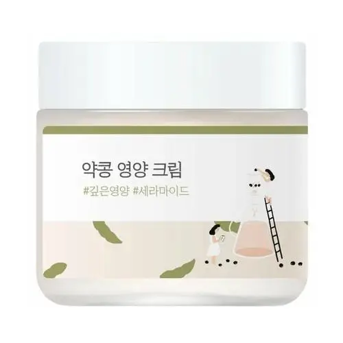 Round lab soybean nourishing cream 80ml - odżywczy krem do twarzy