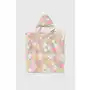 Roxy ręcznik bawełniany dziecięcy TW STAY MGCL PT kolor różowy Sklep on-line