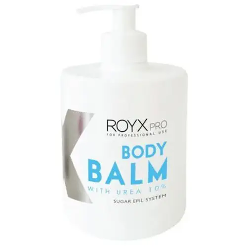 Royx pro body balm with urea 10% balsam do ciała z 10% mocznikiem