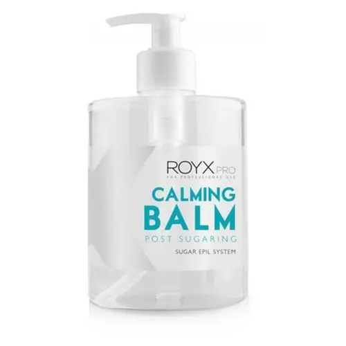 ROYX Pro POST SUGARING CALMING BALM Balsam po depilacji