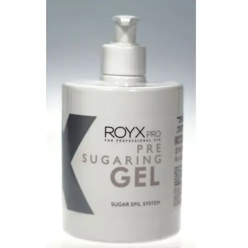 Royx pro pre sugaring gel