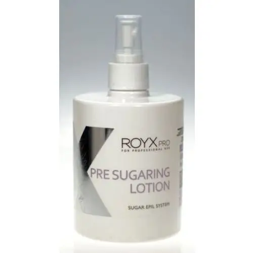 Royx pro pre sugaring lotion
