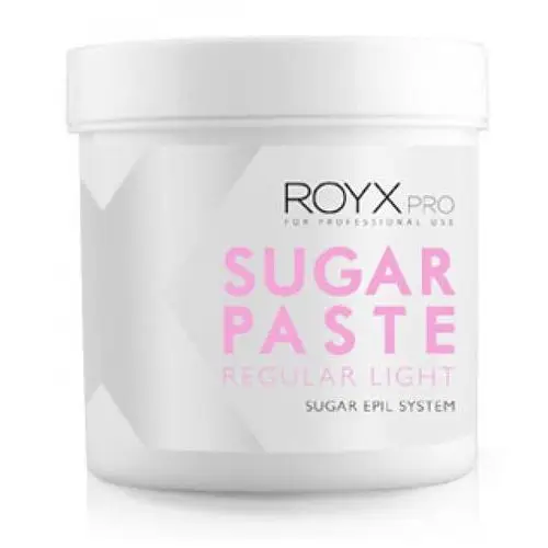 ROYX Pro SUGAR PASTE REGULAR LIGHT Pasta cukrowa - 300 g