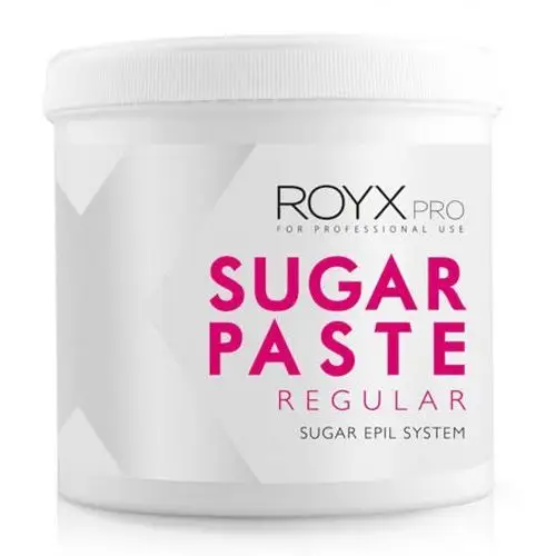 Sugar paste regular pasta cukrowa - 1000 g. Royx pro
