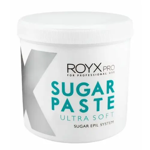 Sugar paste ultra soft pasta cukrowa - 300 g. Royx pro