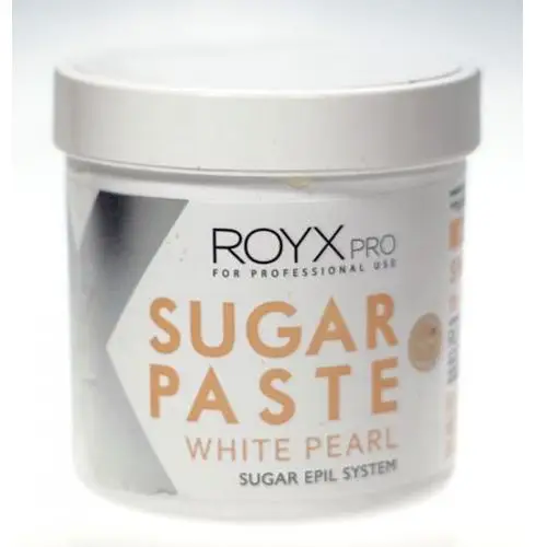 Royx pro sugar paste white pearl pasta cukrowa - 300 g