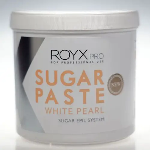 Royx pro sugar paste white pearl pasta cukrowa - 850 g