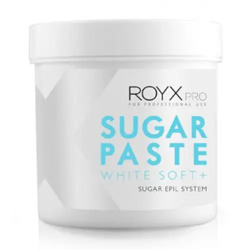 Sugar paste white soft pasta cukrowa - 300 g. Royx pro