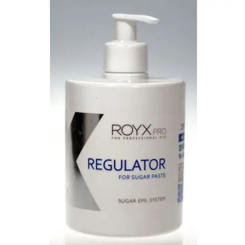 Sugar regulator for sugar paste Royx pro