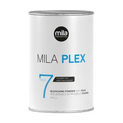 Rozjaśniacz Mila Plex 7 do włosów w proszku 500 g