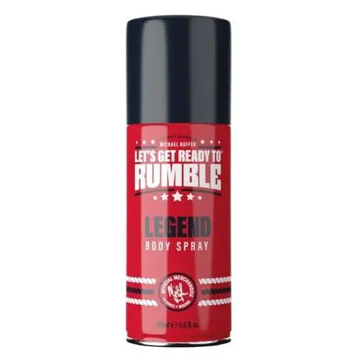 Rumble men Dezodorant do ciała w sprayu legend 150ml