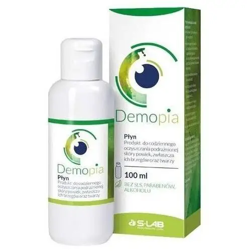 S-lab Demopia płyn 100ml