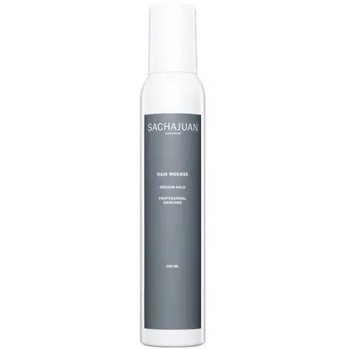 Sachajuan Hair Mousse (200ml),010