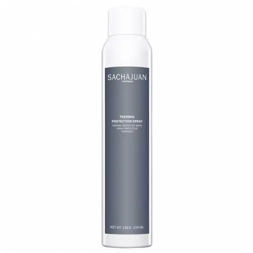 Sachajuan thermal protection spray stylizacja włosów na gorąco 200 ml dla kobiet