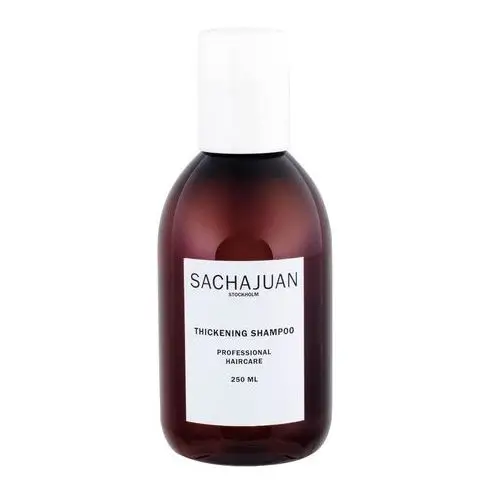 Sachajuan Thickening Shampoo haarshampoo 250.0 ml,030