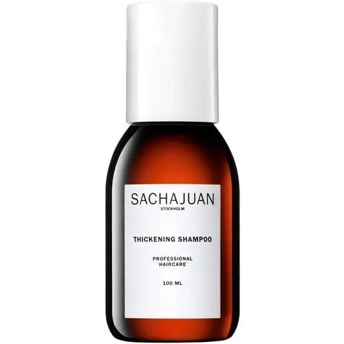 Sachajuan thickening shampoo travel size haarshampoo 100.0 ml