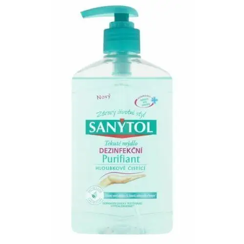 Sanytol Disinfecting Soap Purifiant 250 ml