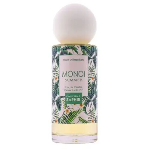 Fruit Attraction Monoi Summer EDT spray 100ml Saphir