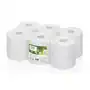 Satino by wepa Papier toaletowy w opcji centralnego dozowania jumbo comfort 180m biały 2-warstwowy 12rolek Sklep on-line