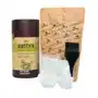 Sattva Natural herbal dye for hair naturalna ziołowa farba do włosów deep brown 150g Sklep on-line