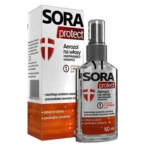 Sora Protect areozol 50ml