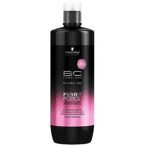 Bc fibre force, szampon wzmacniający, 1000ml Schwarzkopf