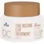 Schwarzkopf bc time restore clay treatment q10+ maska wzmacniająca do włosów dojrzałych 200ml Sklep on-line