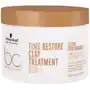 Schwarzkopf BC Time Restore Clay Treatment Q10+ maska wzmacniająca włosy, 500ml Sklep on-line