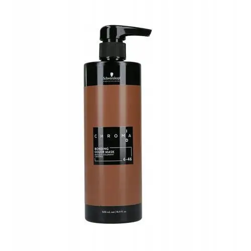 Schwarzkopf Chroma ID Koloryzująca maska 6-46