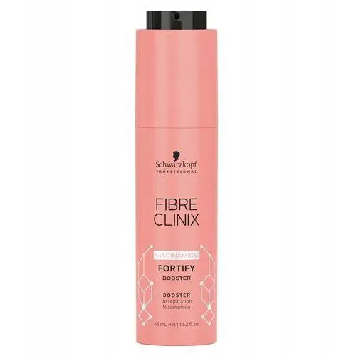 Schwarzkopf Fibre Clinix booster włosy zniszczone