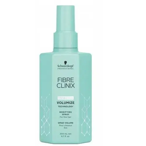 Schwarzkopf Fibre Clinix Spray Objętość 200 ML