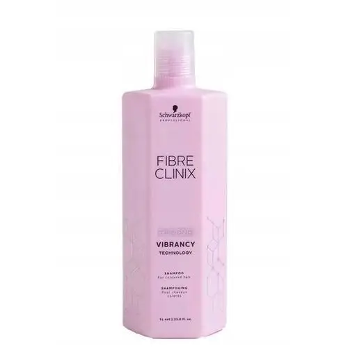 Schwarzkopf Fibre Clinix szampon włosy farbowane 1000ml