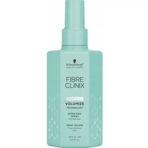 Schwarzkopf Fibre Clinix Volumize spray 200ml