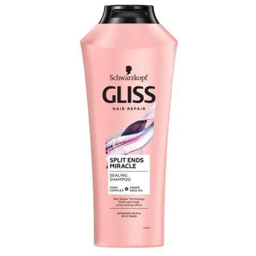 GLISS SPLIT ENDS SZAMPON DO WŁOSÓW 400 ML