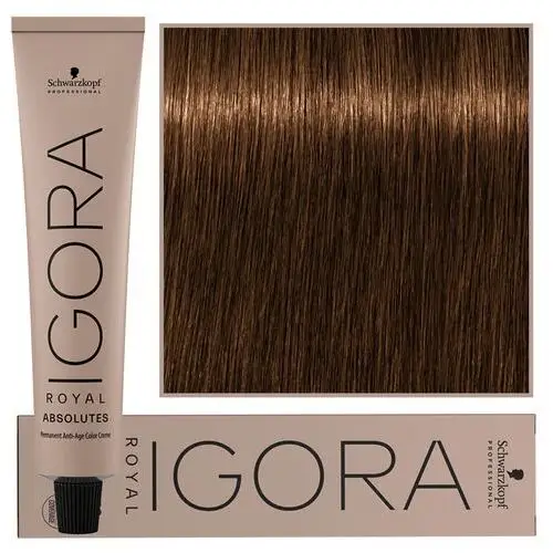 Schwarzkopf igora royal absolutes farba 8-60 60ml