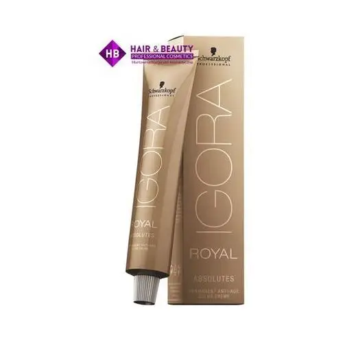 Schwarzkopf igora royal absolutes farba do włosów 7-70 60ml 2