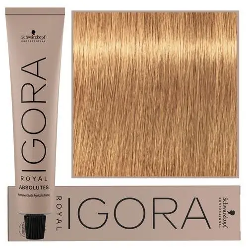 Igora royal absolutes farba do włosów 9-50 60ml Schwarzkopf