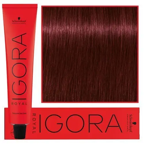 Schwarzkopf igora royal farba do włosów 4-88