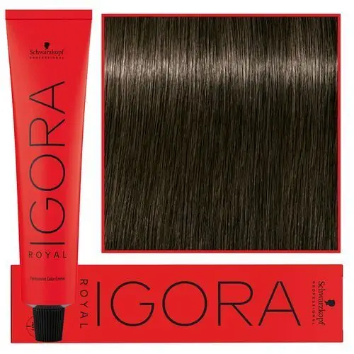 Igora royal farba do włosów 5-1 60ml Schwarzkopf