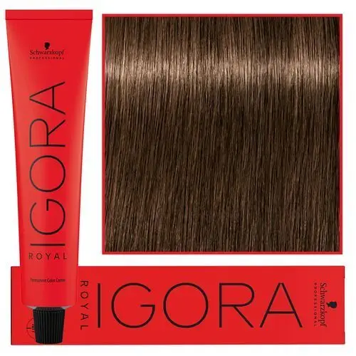 Schwarzkopf Igora Royal farba do włosów 5-65