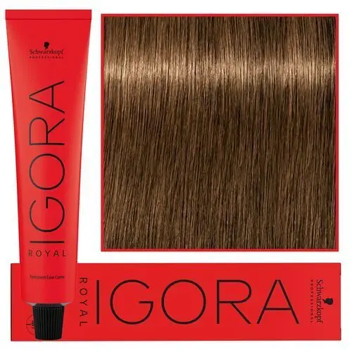 SCHWARZKOPF Igora Royal Farba do Włosów 6-5 60ml, 28